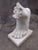 Vitruvian Man Plaster Foot Sculpture For Sale - Image 4 of 6