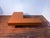 1970s Minimalist Lacquer Floating Coffee Table in the Manner of Donald Judd, 1970 For Sale - Image 5 of 14