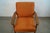 1960’s Mid-Century Modern Lounge Chair in Knoll Textiles For Sale - Image 9 of 12