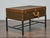 Late 20th Century Louis Vuitton Vintage Trunk Made into Coffee Table on Custom Base For Sale - Image 5 of 12