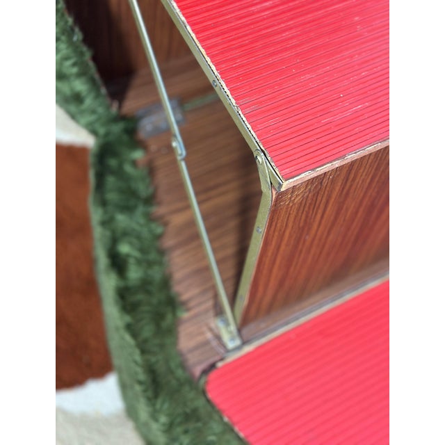 1970s Vintage Ottoman, Italy, 1970s For Sale - Image 5 of 16