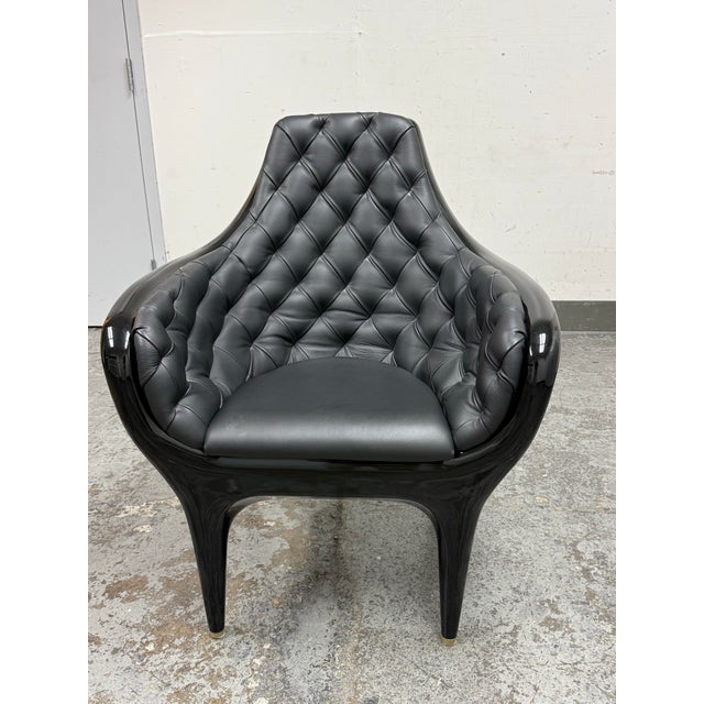 Design Plus Gallery presents the Showtime Armchair by Jaime Hayon for BD Barcelona. This sculptural armchair design was...