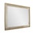 Kenneth Ludwig Chicago Robin Baron Ayres Rectangular Mirror For Sale - Image 4 of 11