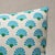 This pillow features Bellini Indoor/Outdoor with a knife edge finish. Soft bouclé yarns give this chic small-scale scallop...