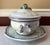 Antique Decor Ruen Fait Main, Tiffany & Co. France Porcelain Tureen & Underplate For Sale - Image 4 of 12