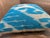1990s Handwoven Vertical Stripe Pilow Cover For Sale - Image 11 of 11