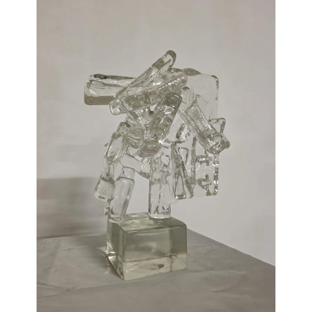 Ermanno Nason, Sculpture, 1969, Murano Glass For Sale - Image 4 of 16