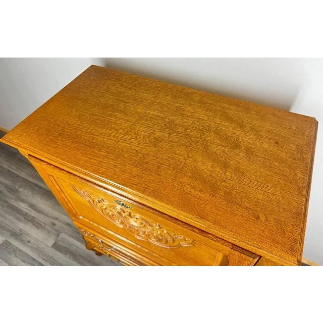 Vintage French Sideboard For Sale - Image 8 of 11