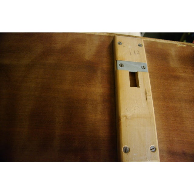 Wilhelm Renz Teak Wall Shelf by Walter Wirtz for Wilhelm Renz, 1960 For Sale - Image 4 of 11