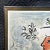 1960's Galerie Maeght Marc Chagall "Le Ciel Bleu" lithograph gallery poster in original frame. This lithograph was printed...