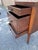 Early 20th Century Pair of Regency Style Inlaid Mahogany Three Drawer Bedside Tables/ Nightstands For Sale - Image 10 of 18