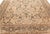Persian Authentic Persian Tabriz Rug in Beige, Blue, Brown and Gray For Sale - Image 3 of 8