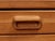Mid 20th Century Oak Boho Desk For Sale - Image 10 of 12