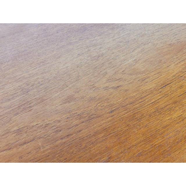 British Teak Chest of Drawers by Alfred Cox, 1960 For Sale - Image 9 of 18