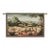 Brueghel Harvest Loom Woven Tapestry - 66 X 106 Cm (2'2" X 3'6") - Requires Rod Size 3 For Sale