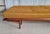 Wood Poul M. Volther for Frem Røjle Danish Modern Sofa Sleeper For Sale - Image 7 of 12
