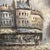 Vibrant Impressionist Oil Painting Parisian Street Scene by Caroline Burnett (1877-1950) For Sale - Image 4 of 12
