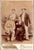 Studio Moretti Photographer, Portrait of Gentlemen, Florence, 1896, Vintage Silver-Salt Print For Sale