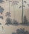 Not Yet Made - Made To Order 36" * H96" * 2ps, Hand-Painted Misty Pine Grove Mural Wallpaper, Dawn Haze Pine Tree Wall Mural For Sale - Image 5 of 5