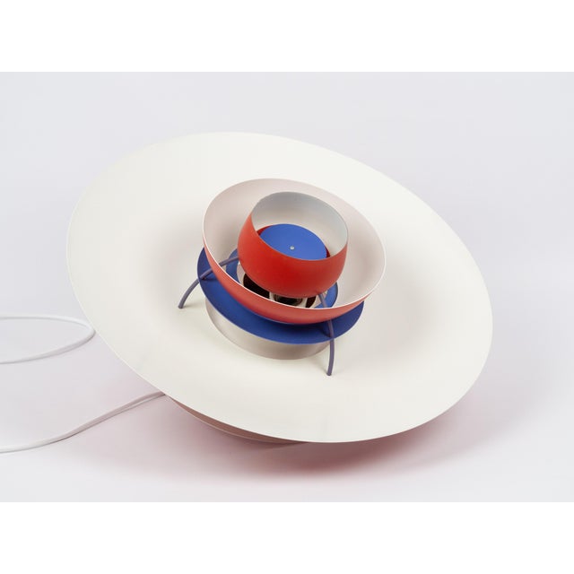 1950s Vintage Danish PH 5 Lamp by Poul Henningsen for Louis Poulsen, 1960s For Sale - Image 5 of 13