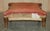 Large Early Victorian Footstool, 1860s For Sale - Image 18 of 18