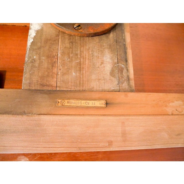 This is a very rare multi usable table. The table is adjustable in both height and size. This table can be used as a...