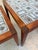 Brown Nesting Tables in Teak and Danish Tiles, Set of 3 For Sale - Image 8 of 11