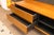 Brown Contemporary Modern Treku Media Console Cabinet Mid Century Modern Style For Sale - Image 8 of 8