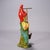 Vintage Heissner Terracotta Garden Gnome, Germany Ca. 1950s For Sale - Image 6 of 6