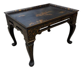 Example of Tea Tables