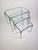 Vintage Chrome Side Tables, 1970s, Set of 3 For Sale - Image 9 of 10