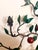1950s Monumental 37" Italian Toleware Espalier Fruit Tree Wall Sconce / Candelabra For Sale - Image 5 of 10
