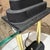 1980s Postmodern Banker's Lamp Robert Sonneman for George Kovacs For Sale - Image 10 of 15