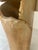 Vintage Pair of Wabi-Sabi Organic Studio Pottery Vessels For Sale - Image 10 of 12