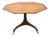 18th Century Georgian Octagonal Mahogany Hall Centre Table For Sale