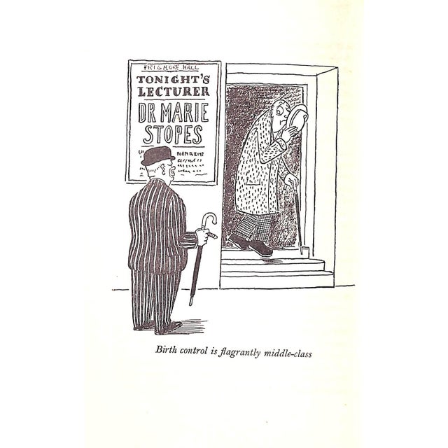 Paper "Noblesse Oblige. An Enquiry Into the Identifiable Characteristics of the English Aristocracy " 1956 Mitford, Nancy [Edited By] For Sale - Image 7 of 10