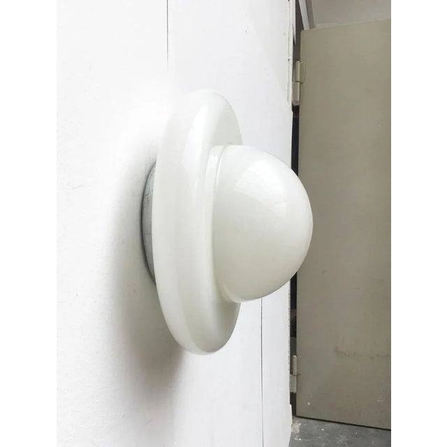 Mid-Century Italian Wall Lamp For Sale - Image 17 of 18