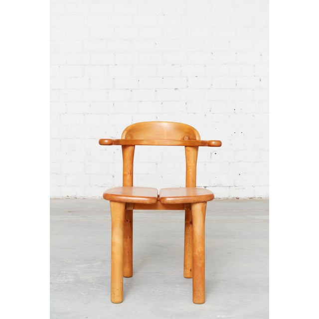 Modern Opus I Armchairs by Erwin Berghammer for Team 7, 1980s, Set of 4 For Sale - Image 3 of 18