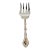 Early 21st Century French Odiot Demidoff Sterling Silver Fish Serving Fork For Sale