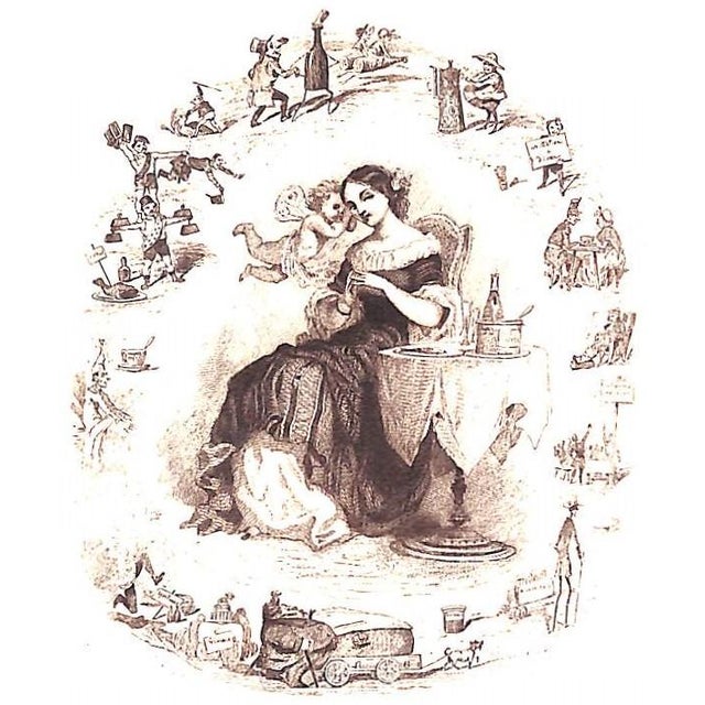 "A Handbook of Gastronomy (Physiologie Du Gout)" 1915 Brillat-Savarin, Jean For Sale - Image 9 of 9