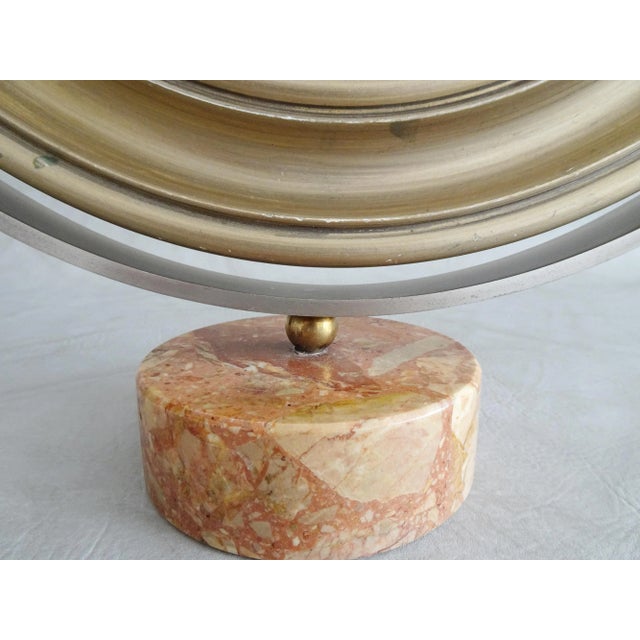 Table Mirror in the Style of Sergio Mazza, Italy, 1960s For Sale - Image 6 of 11