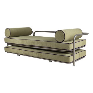 Locus Solus Daybed from Gae Aulenti, 1960s For Sale