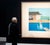 Contemporary 1980s David Hockney, a Bigger Splash, the Tate Gallery, London, Original Museum Period Exhibition Lithographic Poster For Sale - Image 3 of 3