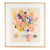 “Les Fleurs Fauves” Serigraph Print by William Ray McCauley For Sale