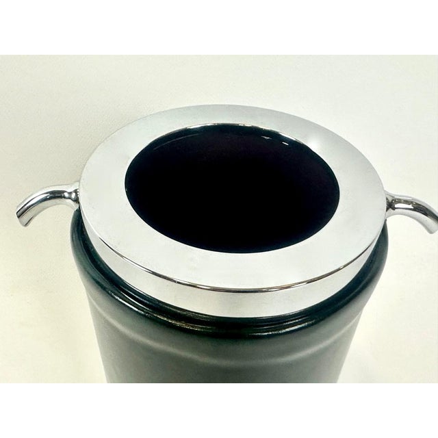 Vintage Swiss Wine Cooler from Freddotherm, 1970s, in Flawless conditions. Designed 1970 to 1979 This piece has an...