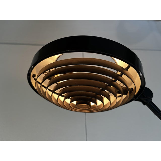 Elle Adjustable Floor Lamp by Tommaso Cimini for Lumina, Italy, 1970s For Sale - Image 4 of 12