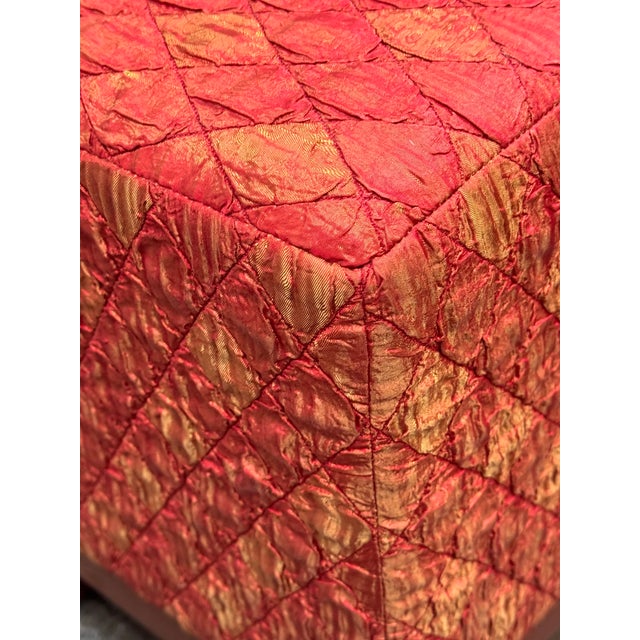 Contemporary Alan & Joy Ohashi for Conde House Boxx Bench For Sale - Image 3 of 12