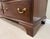 1990s Rare Henkel Harris Mahogany Gentleman’s Chest Model No. 167 For Sale - Image 11 of 16