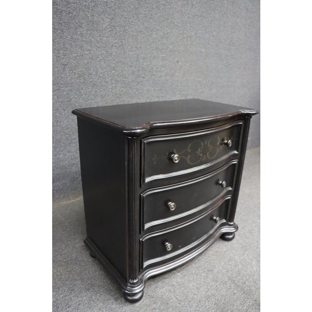 Hooker Furniture Seven Seas Country French Nightstand For Sale In Philadelphia - Image 6 of 9
