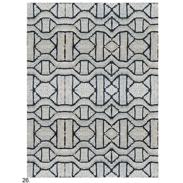 Abaca Fibre Premium Fiber Rugs 8x10Ft. For Sale - Image 15 of 17